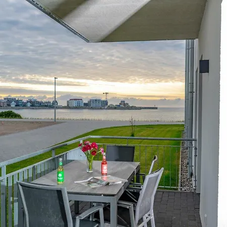 Wellenreiter Apartmán