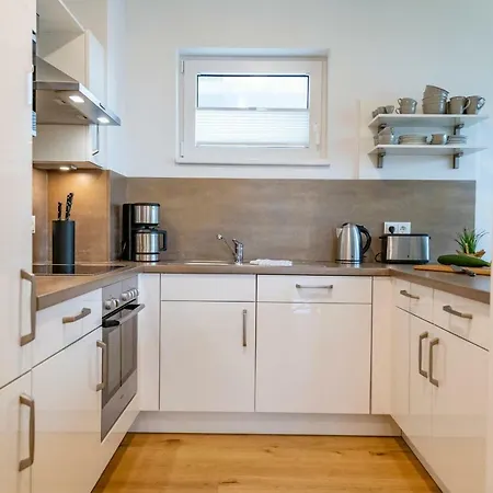 Wellenreiter Apartmán Olpenitz