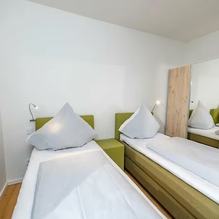 Apartmán Wellenreiter *