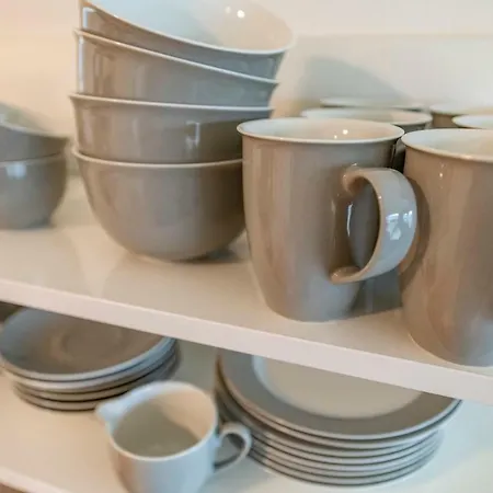 Apartmán Wellenreiter Olpenitz