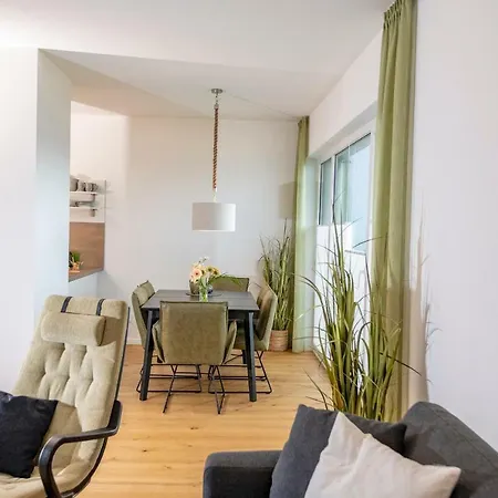 Apartmán Wellenreiter *