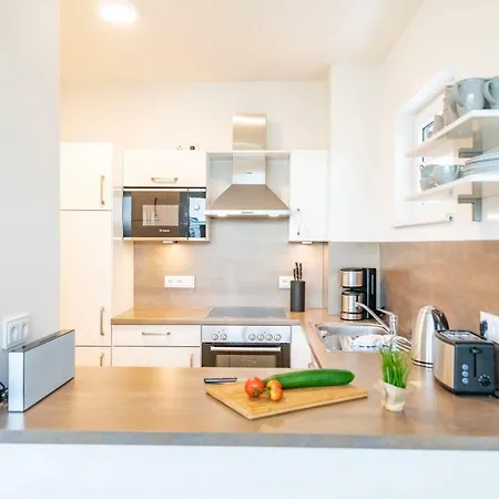 Apartmán Wellenreiter *
