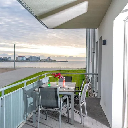 Apartmán Wellenreiter